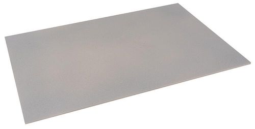 Bastelplatte Putz, grob