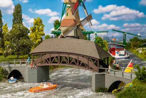 Alte Holzbrücke -...