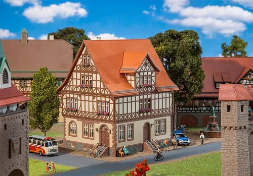 Fachwerkhaus Bad Liebenstein...