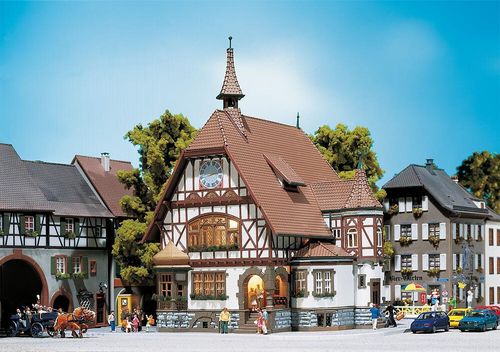 Rathaus Allmannsdorf -...