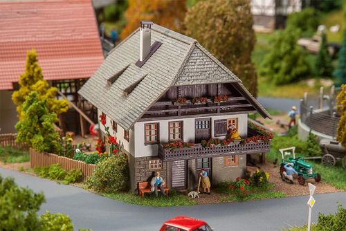 Tagelöhnerhaus Oberprechtal -...