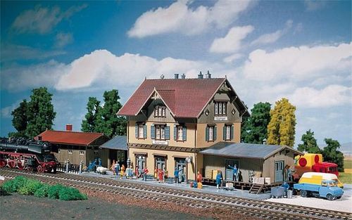 Bahnhof Güglingen