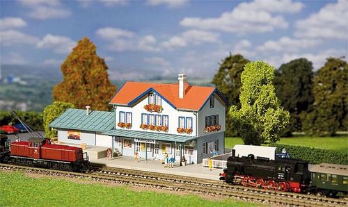 Bahnhof Feuerbach