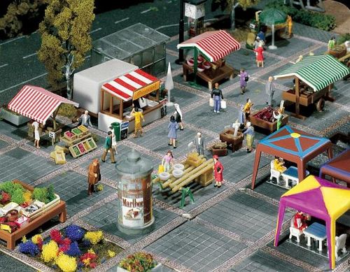 Wochenmarkt