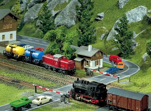 Bahnübergang