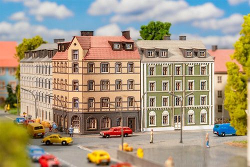 Stadthäuserzeile
