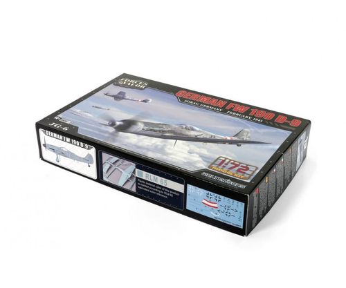 Focke Wulf FW 190 D-9 Sorau...