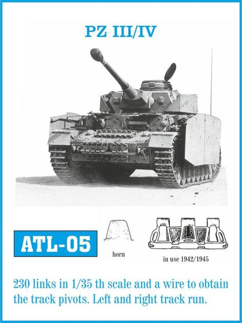 Pz III (H-K) / Pz IV (F-J)