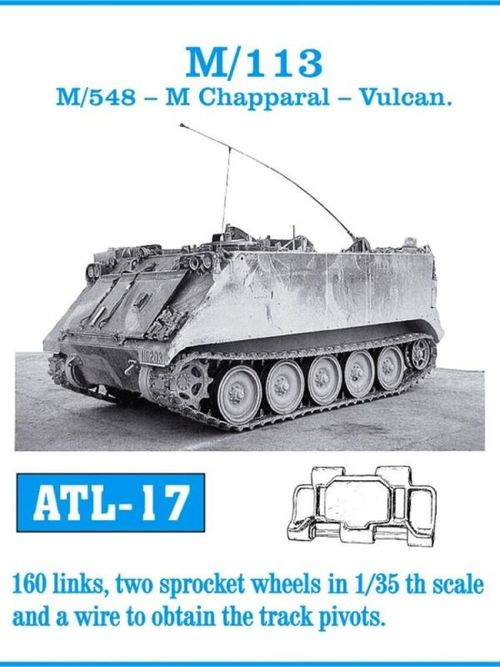 M 113 / M 548