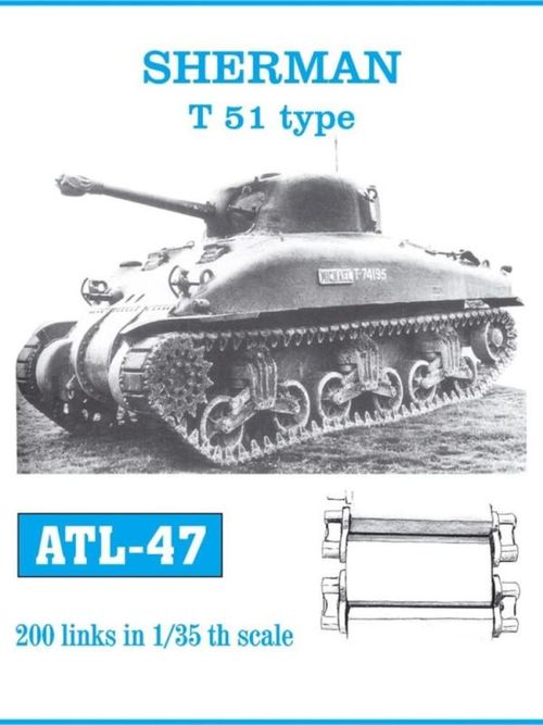 Sherman T 51 Type