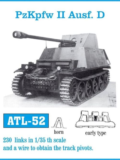 PzKpfw. Marder II Ausf.D...