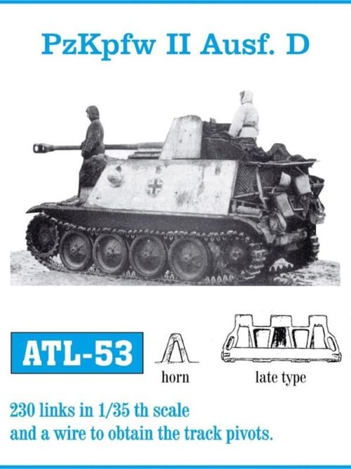 PzKpfw. Marder II Ausf.D...