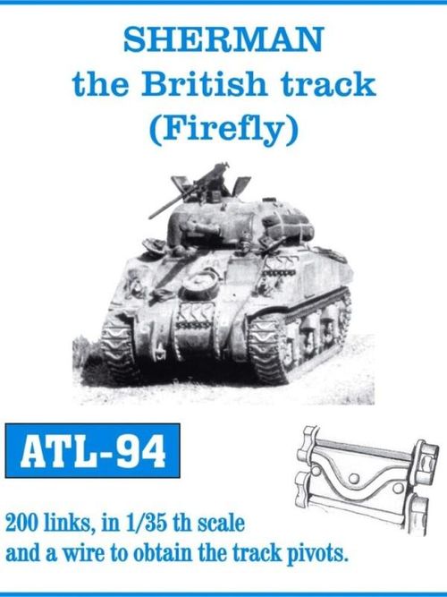 SHERMAN T-56 E1 type
