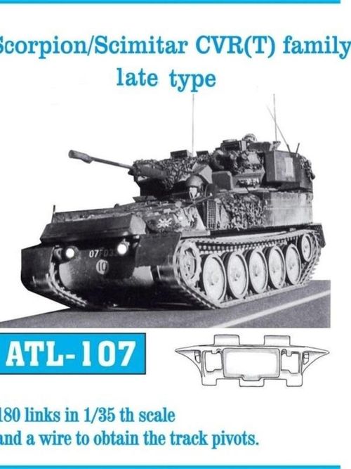 Scorpion/Scimitar CVR (T)...