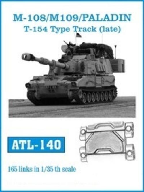M108 / M109 / PALADIN T-154...