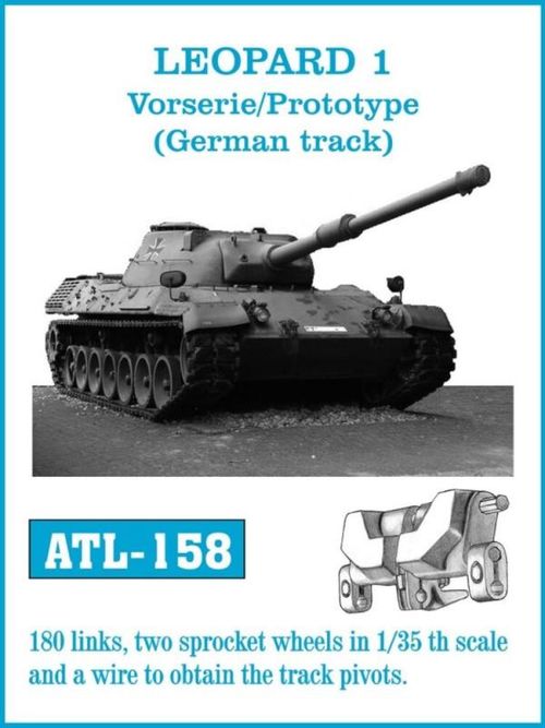 LEOPARD 1 Vorserie/Prototype...