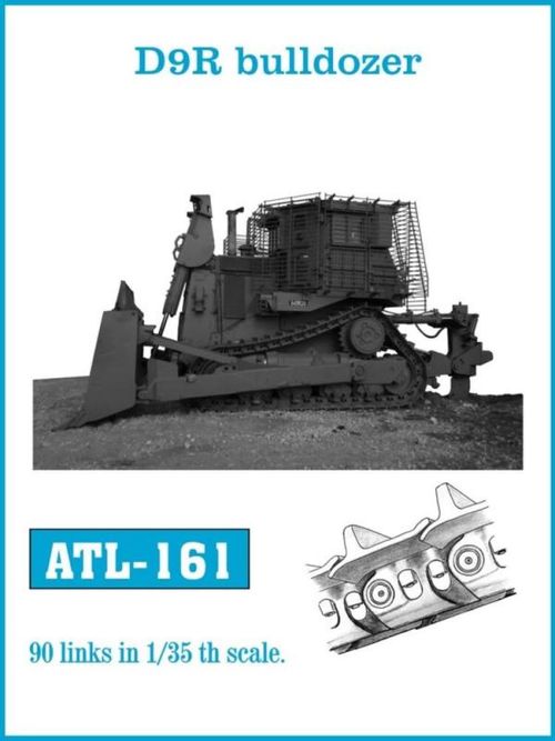 D9R bulldozer