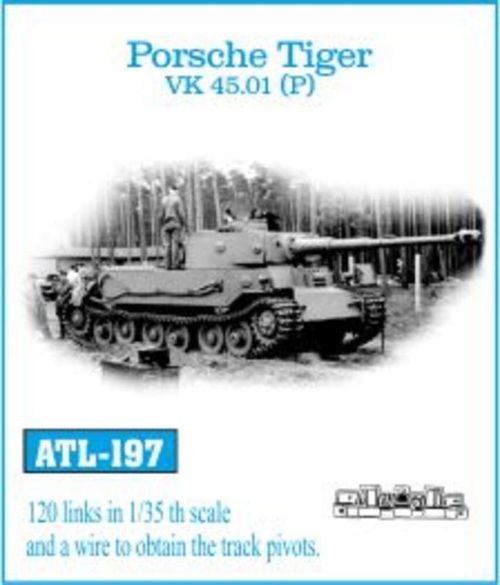 Tracks for Porsche Tiger