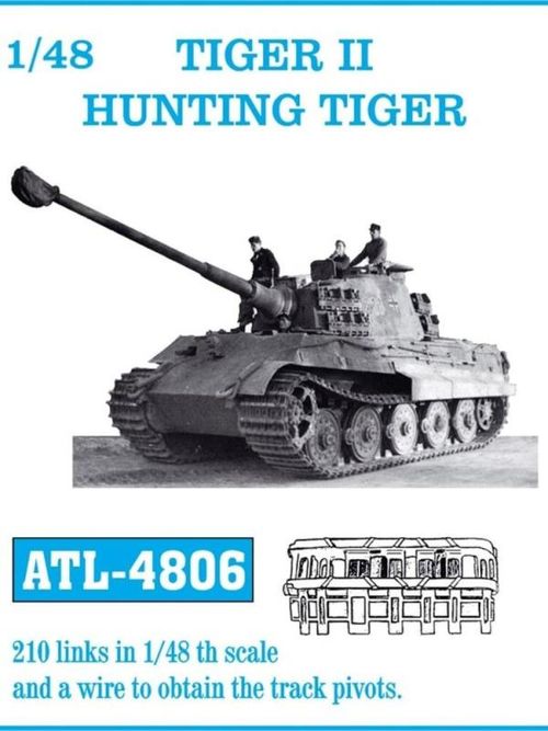 Tiger II Hunting