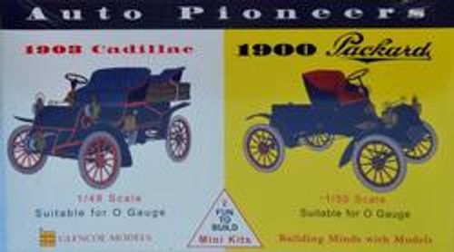 1903er Cadillac 1/48 - 1900er...