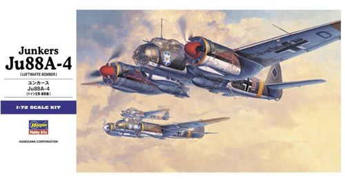 Junkers Ju 88 A-4 (Luftwaffe...