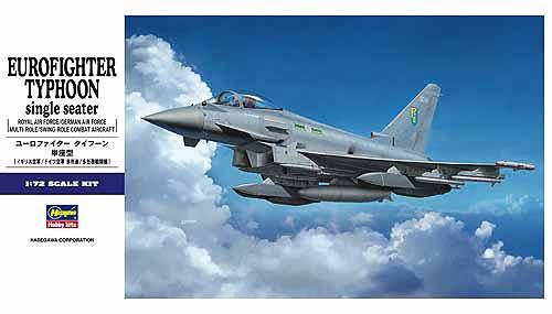 Eurofigther Typhoon Single...