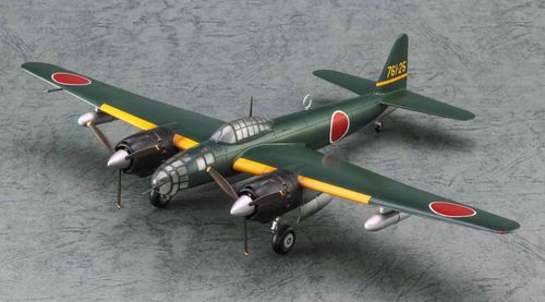 Kugisho P1Y1 Ginga Frances...