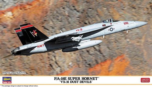 FA-18E Super Hornet VX-31...