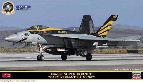 FA-18E Super Hornet, VFA 151...