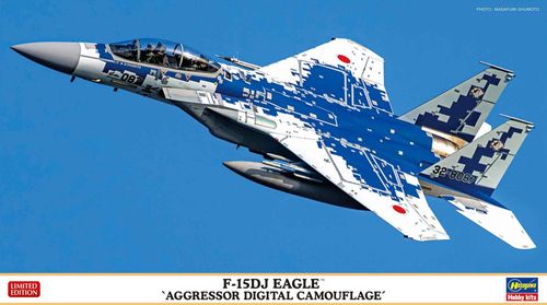 D-15DJ Eagle Aggressor...