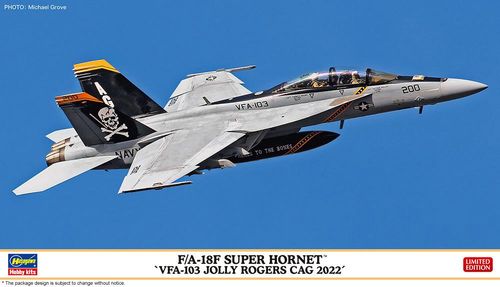 FA-18F Super Hornet, VFA-103...