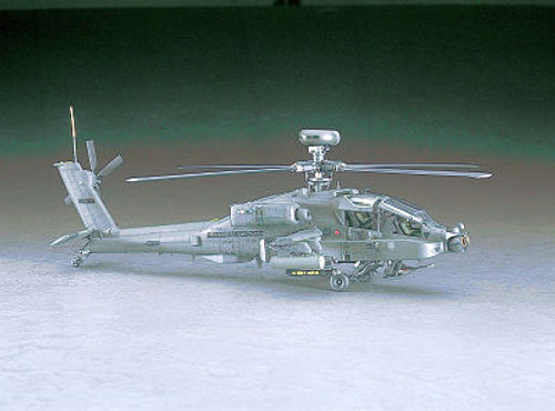 Hughes AH-64D Apache Longbow...