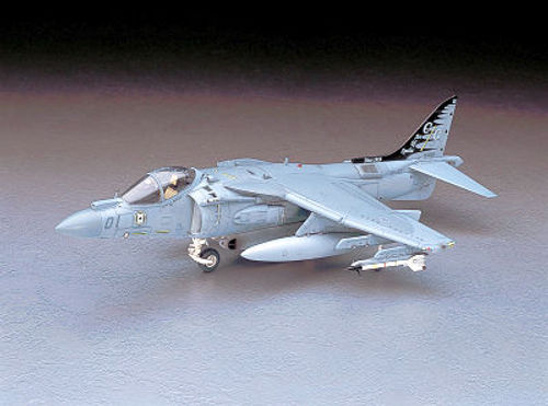 AV-8B Harrier II Plus U.S....