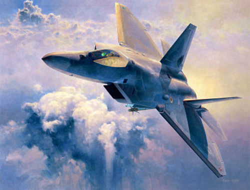 F-22 Raptor