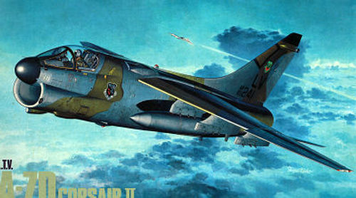 A-7D/E Corsair II