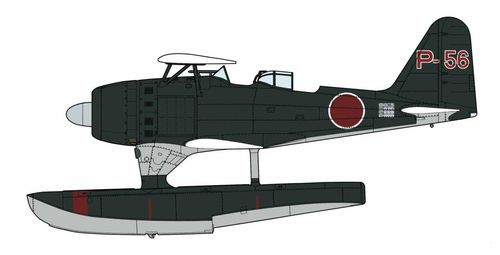 Mitsubishi F1M2 Type Zero,...