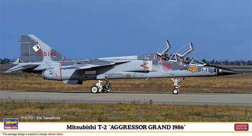 Mitsubishi T-2 Agressor Grand...