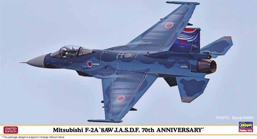 Mitsubishi F-2A, 8AW JASDF,...