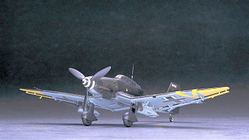 Junkers Ju 87 G-2 Stuka Anti...