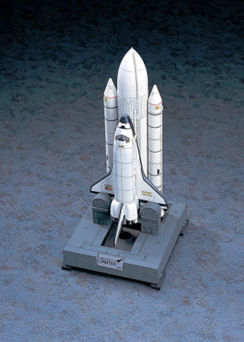Space Shuttle Orbiter...