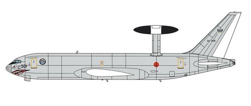 E-767 AWACS
