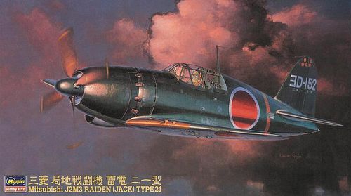 Mitsubishi J2M3 Raiden Jack...
