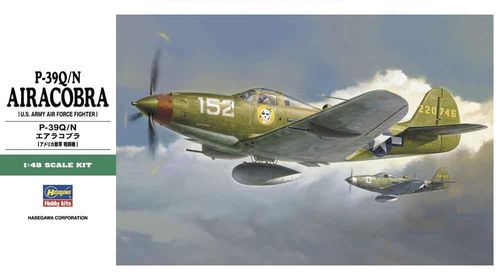 P-39QN Aircobra