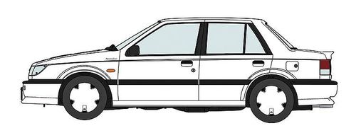 Isuzu Gemini JT150, Irmscher...