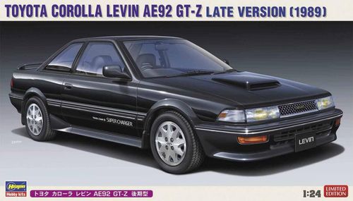 Toyota Corolla Levin, AE92...