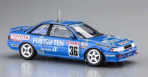 Fujitsu Ten Tom`s Corolla...