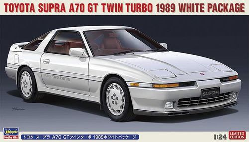 Toyota Supra A70 GT Twin...