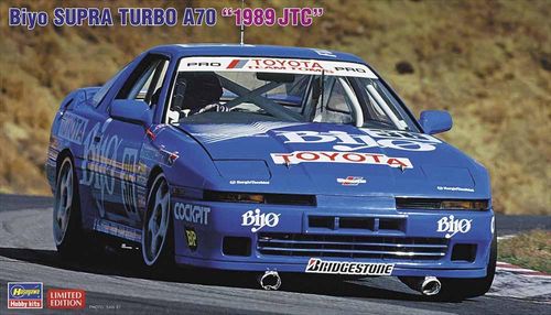 Biyo Supra Turbo A70, 1989 JTC