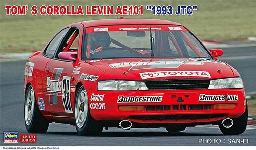 Toms Corolla Levin AE 101,...