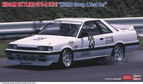 Nissan Skyline GTS-R Nismo...
